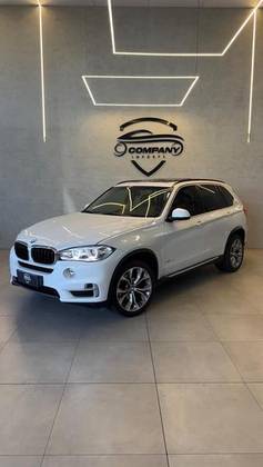 BMW X5 3.0 4X4 30D I6 TURBO DIESEL 4P AUTOMÁTICO